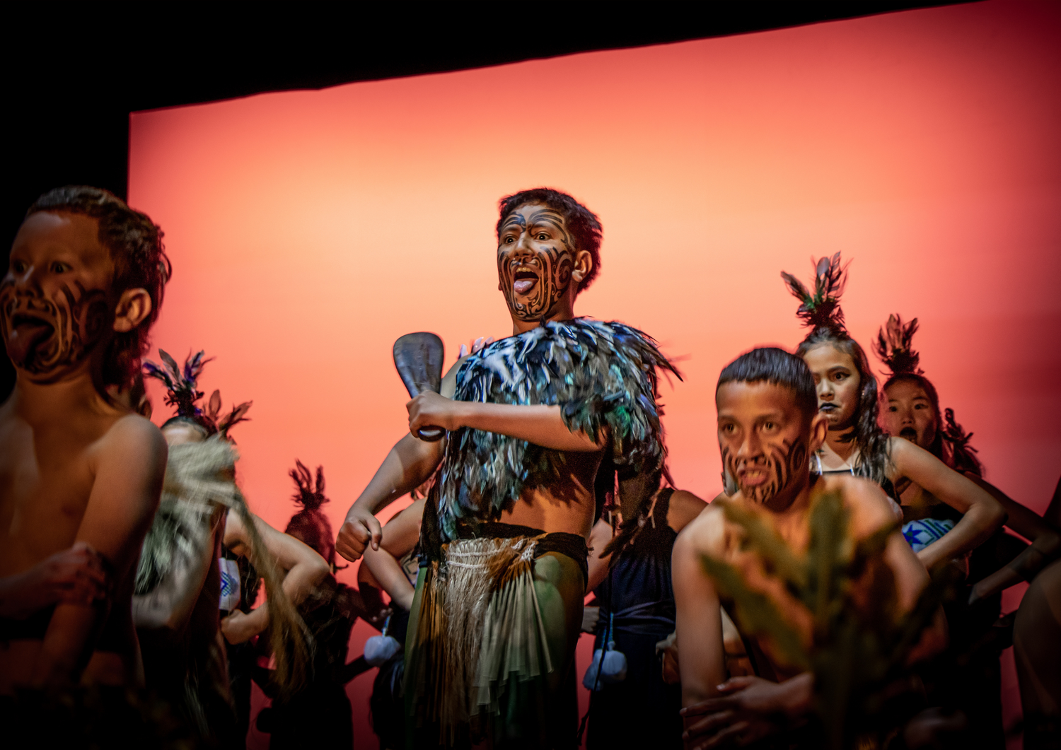 Tāmaki-Nui-Ā-Rua Kapa Haka Festival