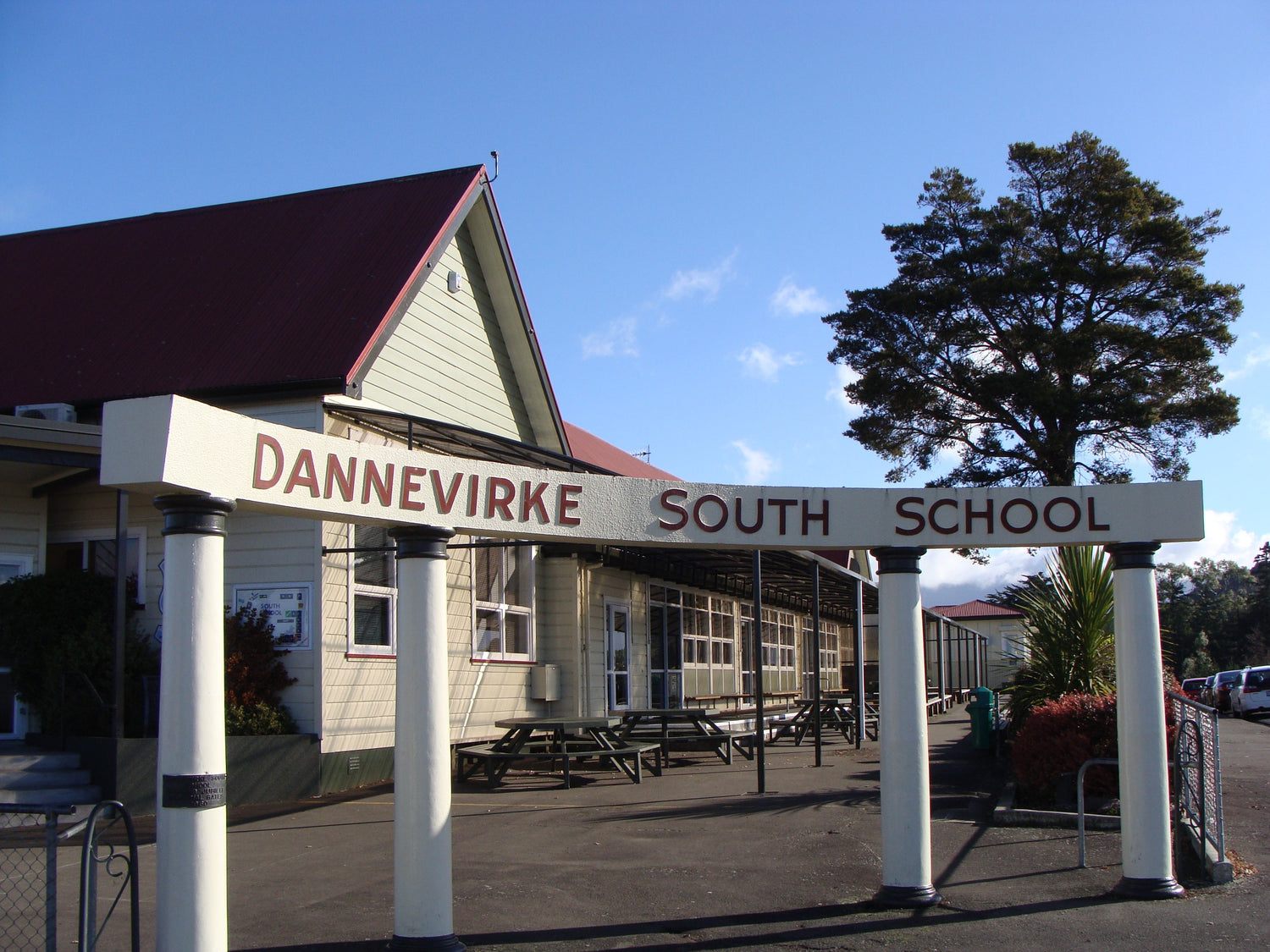 Dannevirke South School 125 year reunion