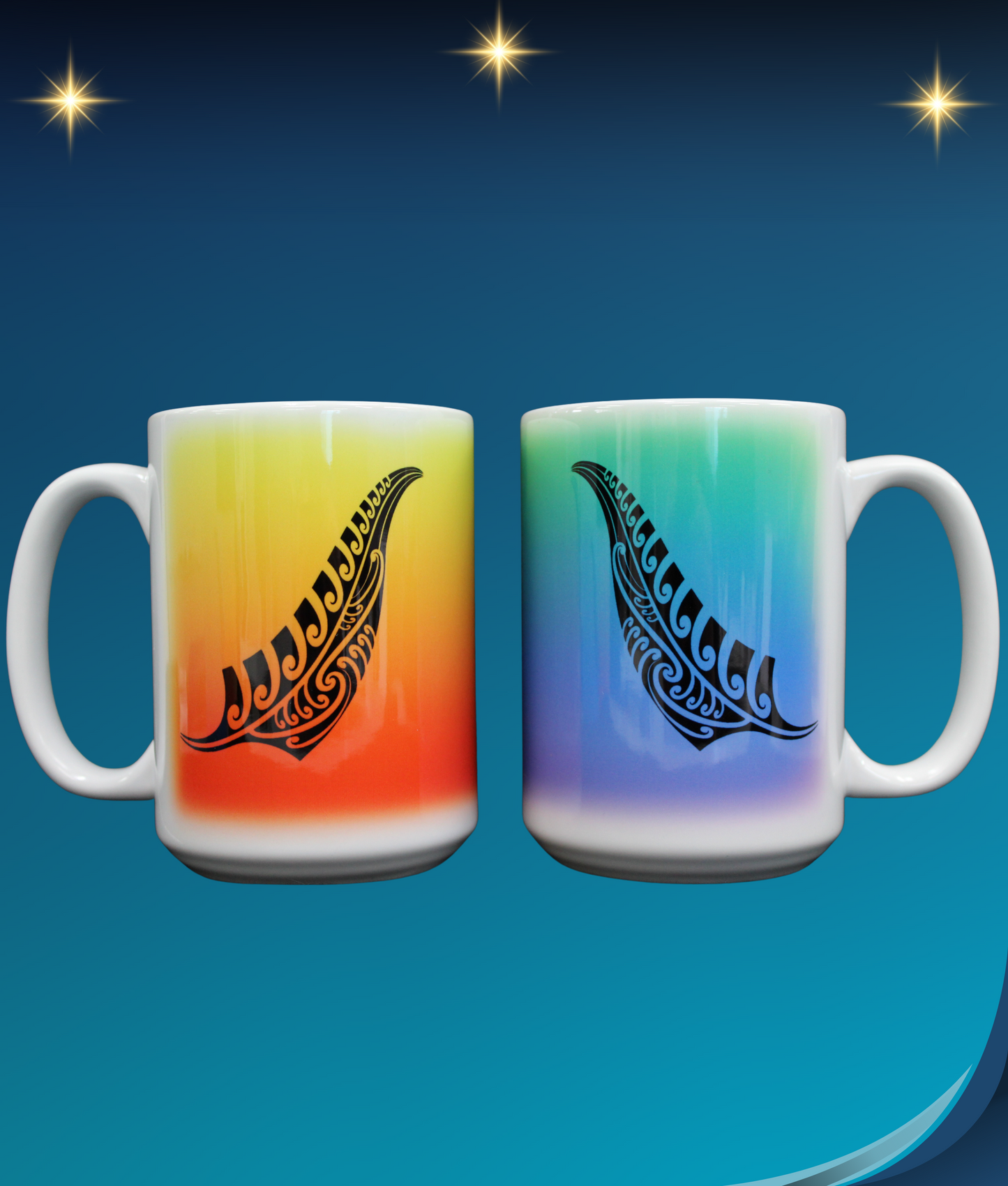 15oz Fern Mug