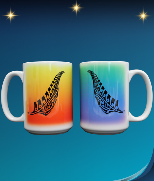 15oz Fern Mug