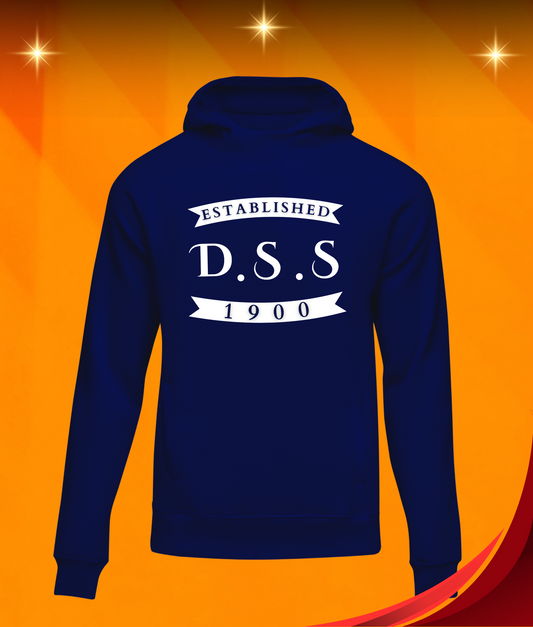 DSS Established 1900 hoodie