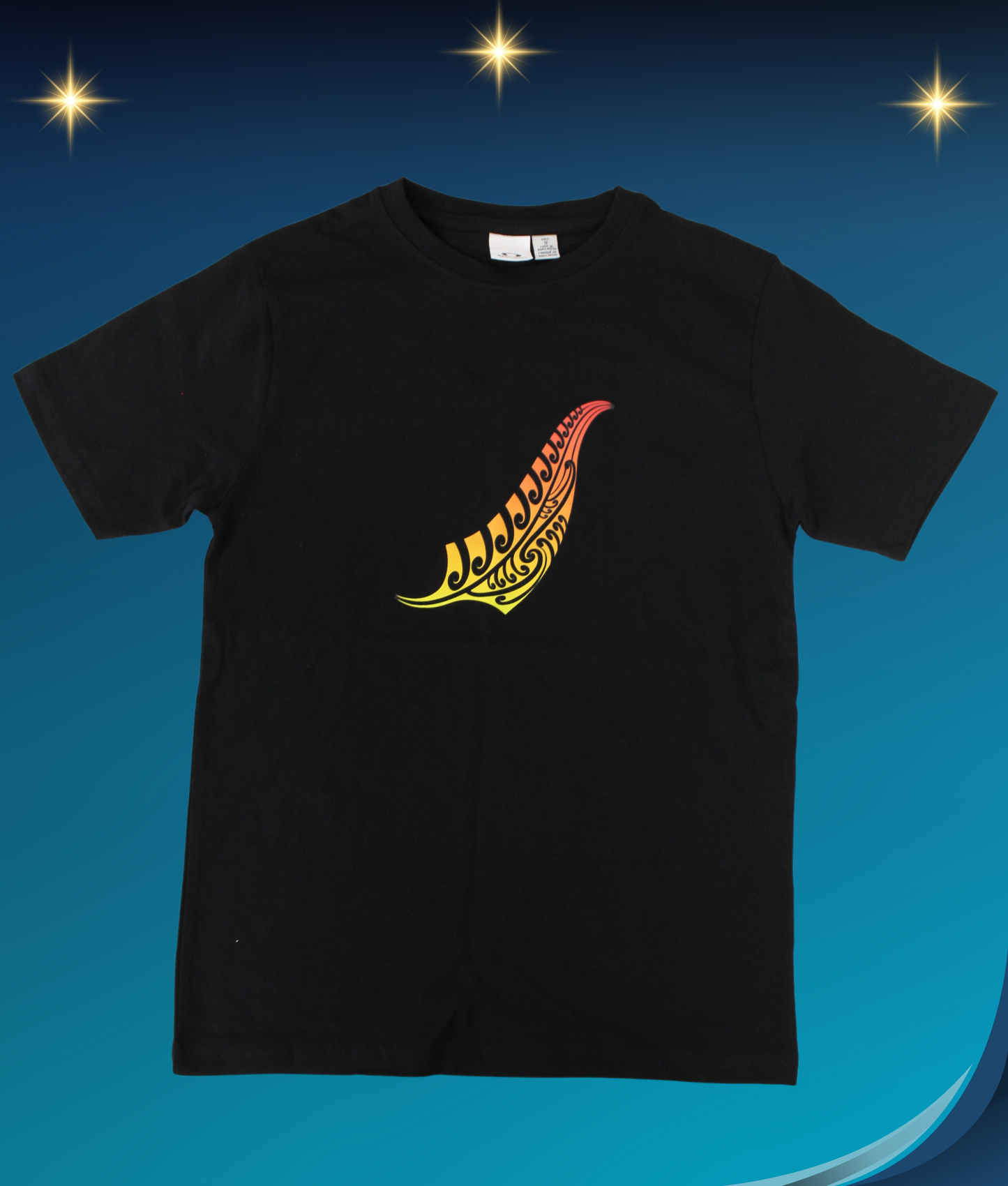 Adults Fern Design T-shirt