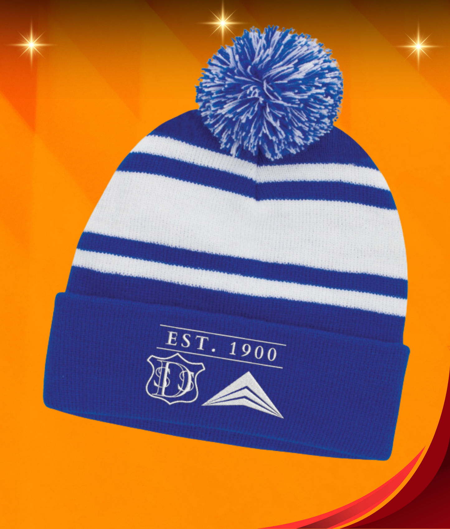 DSS Design Beanie